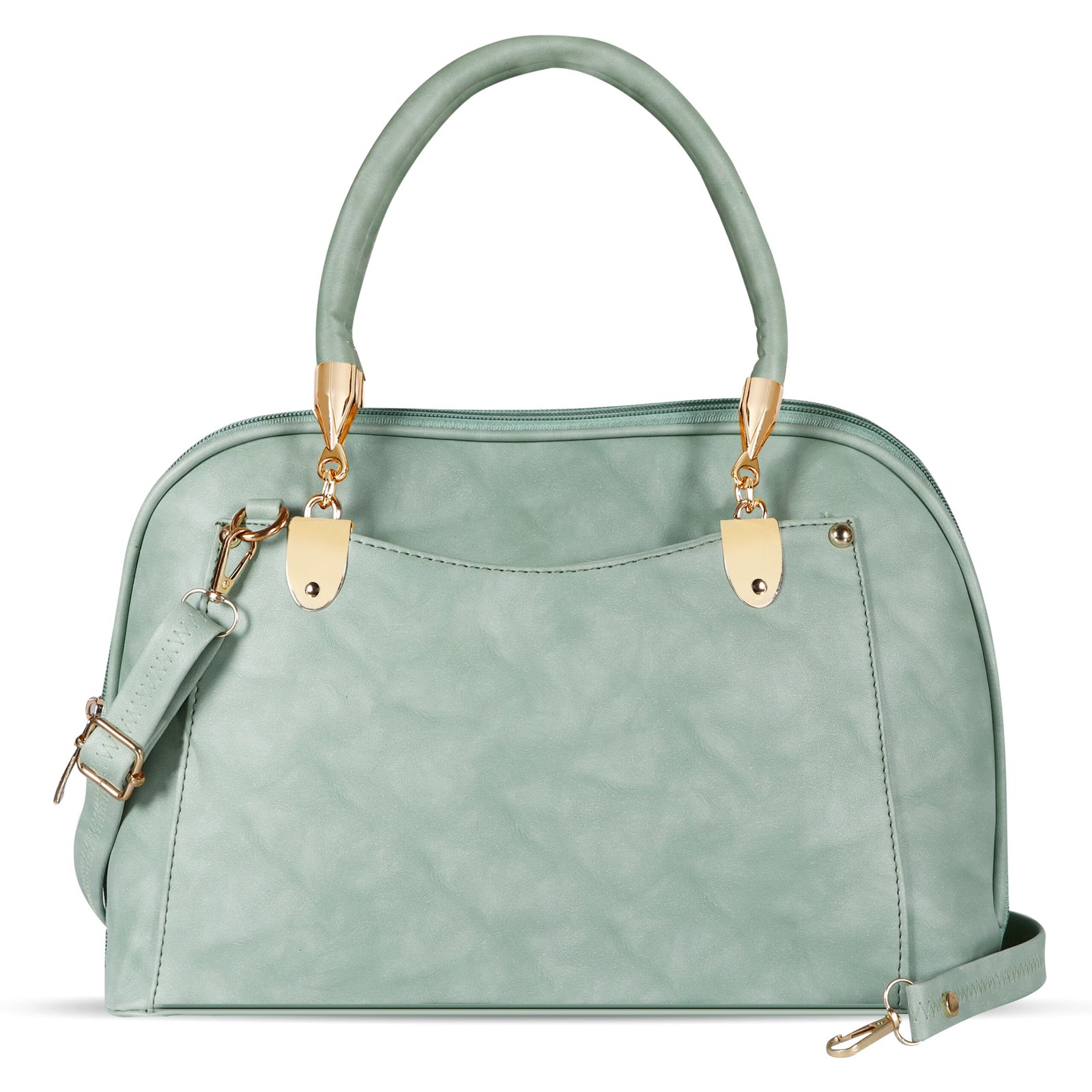 Pista Gorgeous Faux Leather Handbag HB07