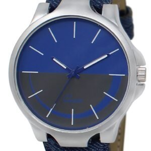 Blue Line Analog Watch For Men LR24