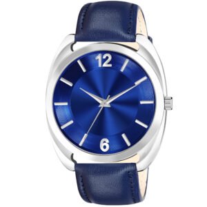 Blue Fancy Casual Watch For Men LR80