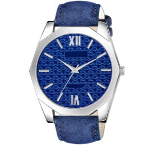 Blue Fancy Casual Watch For Men LR86
