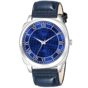 Blue Fancy Casual Watch For Men LR92