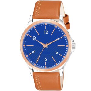 Blue Fancy Casual Watch For Men LR95