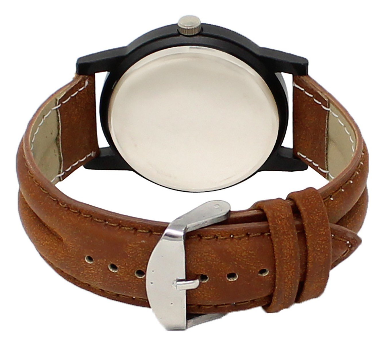 Multicolor Iron Man Analog Watch For Men LR04