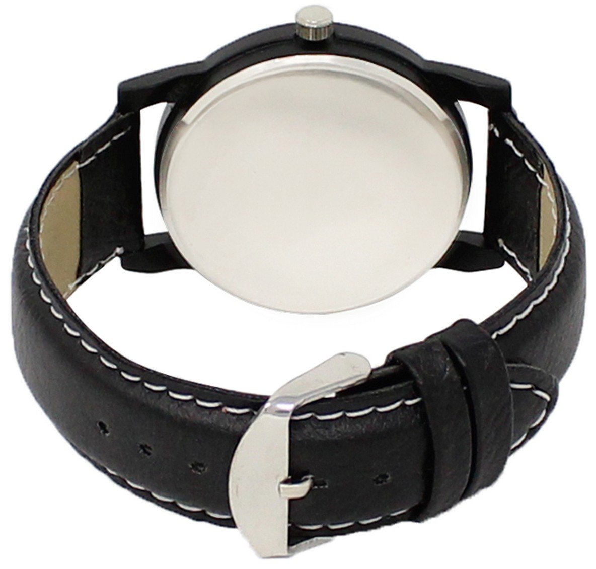 Black Matte finish Analog Watch For Men LR05