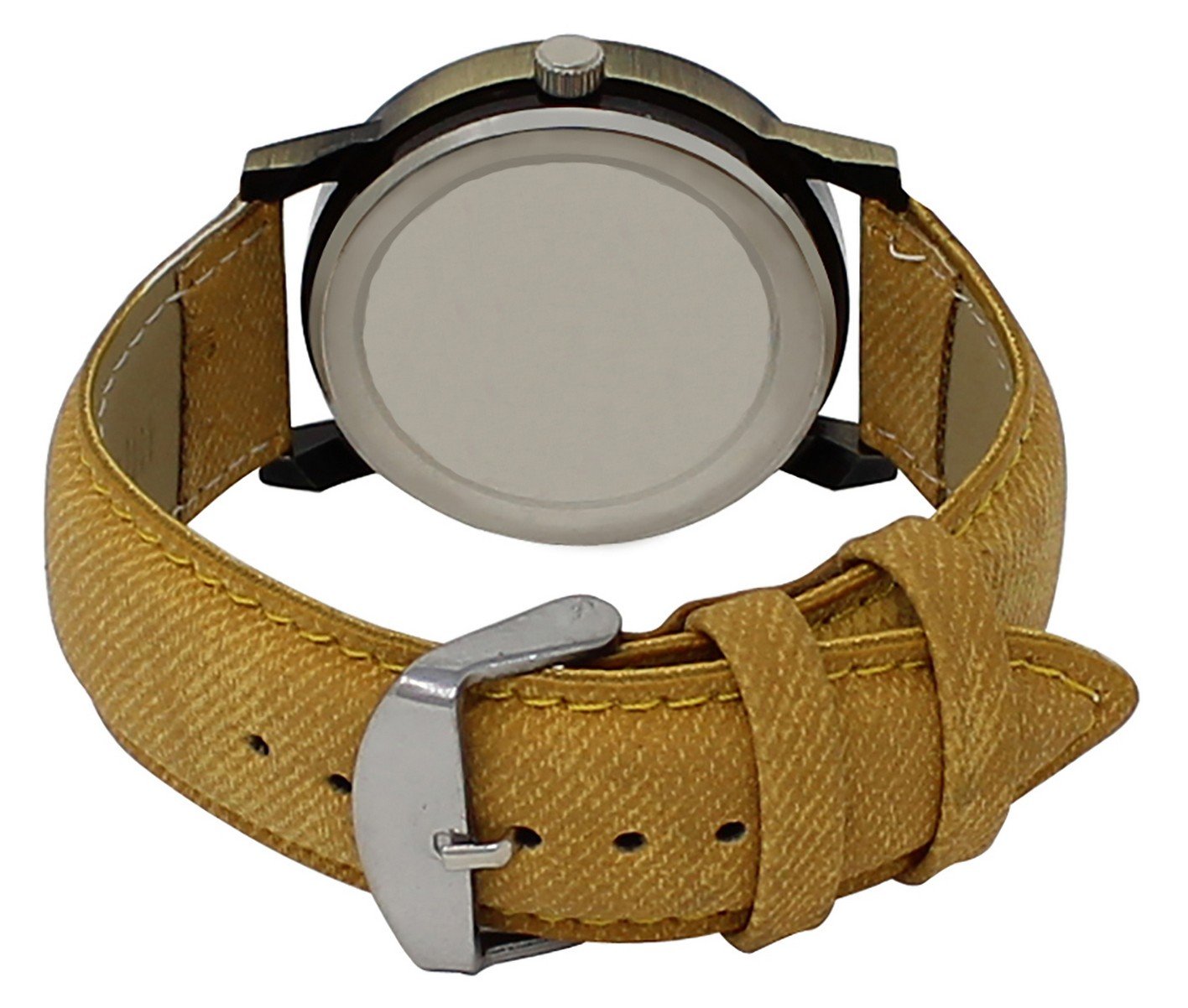 Grey I Can Do it Analog Watch For Men LR30