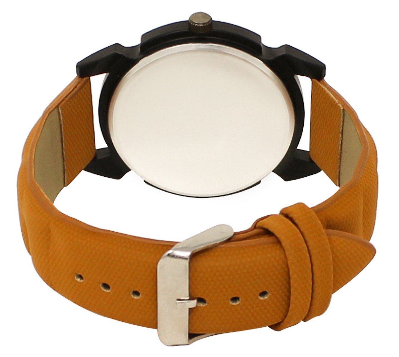 Black Wifey Analog Watch For Men LR32