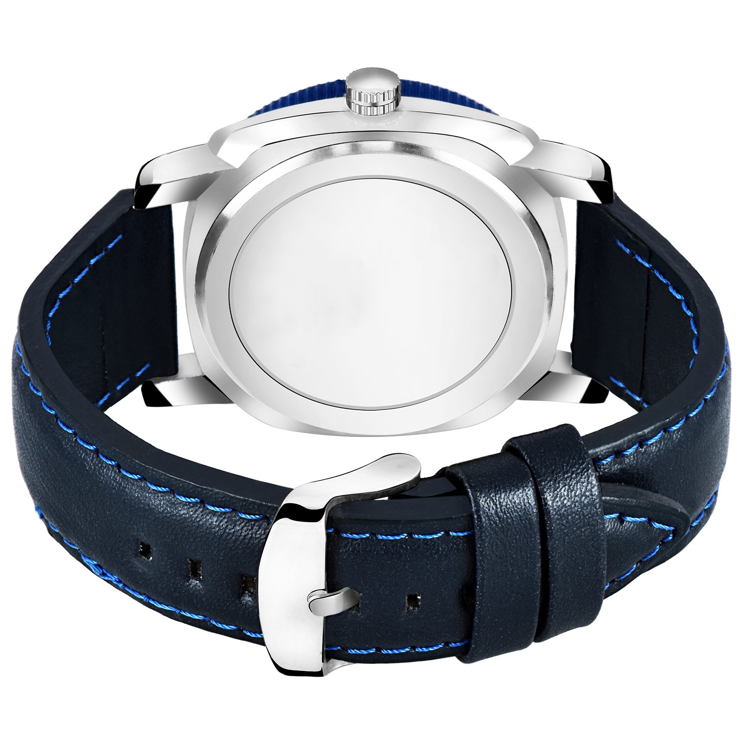 Blue Army Analog Watch For Men LR54