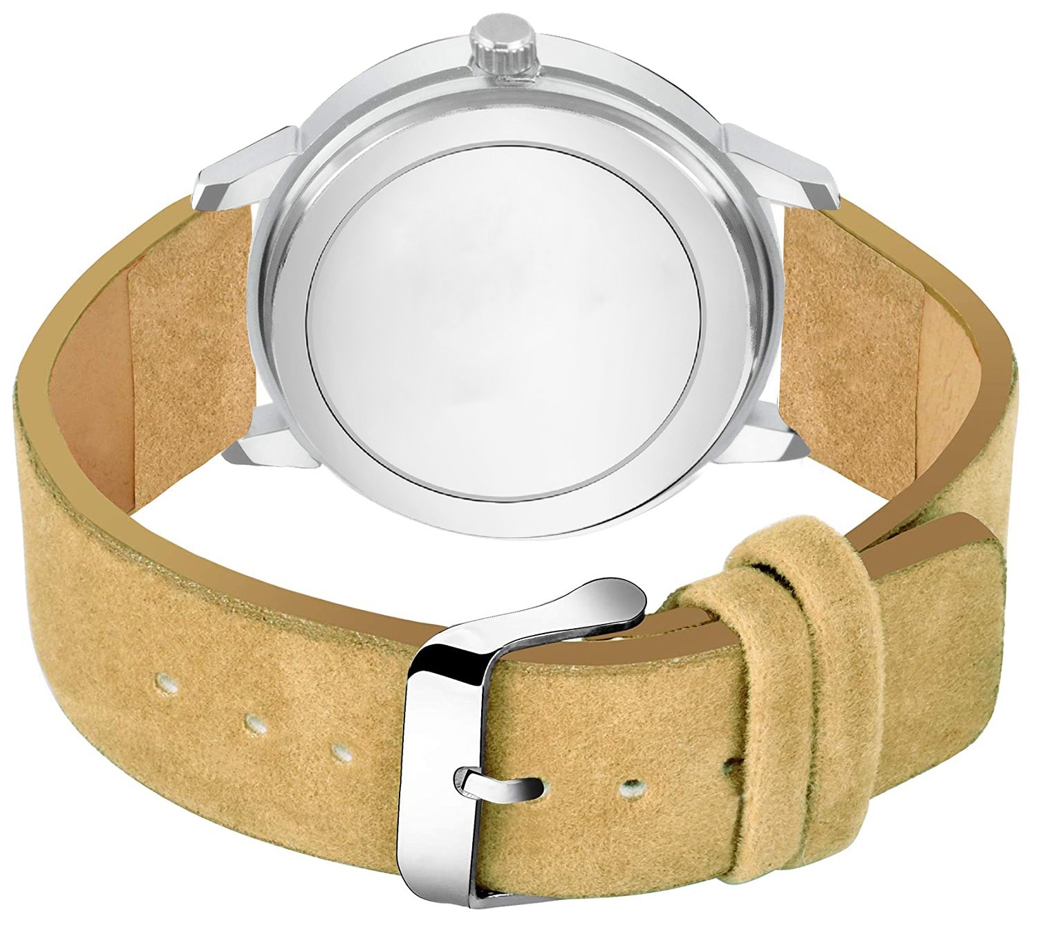 White Professional Look Analog Watch For Men LR62