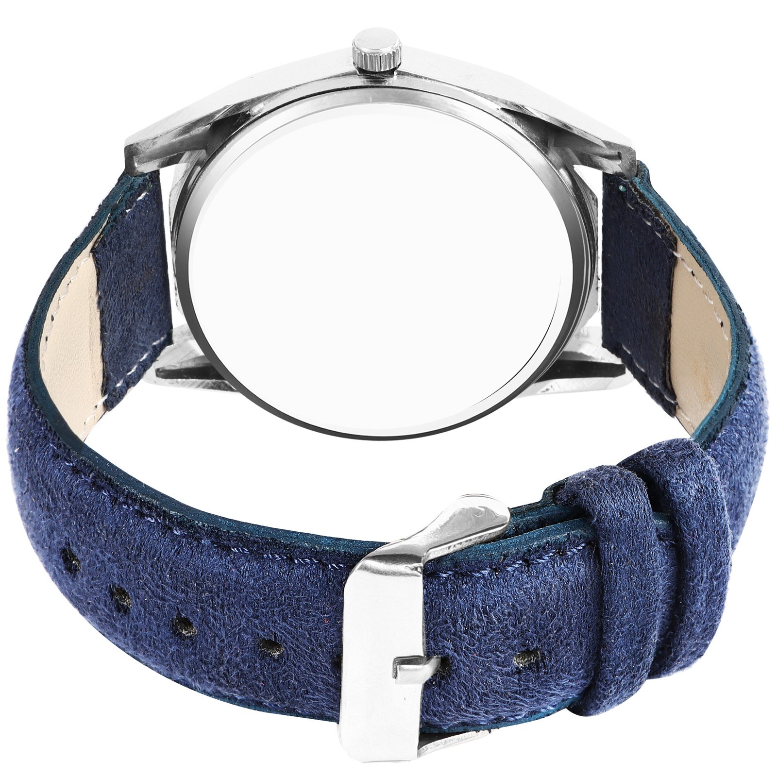 Blue Fancy Casual Watch For Men LR86