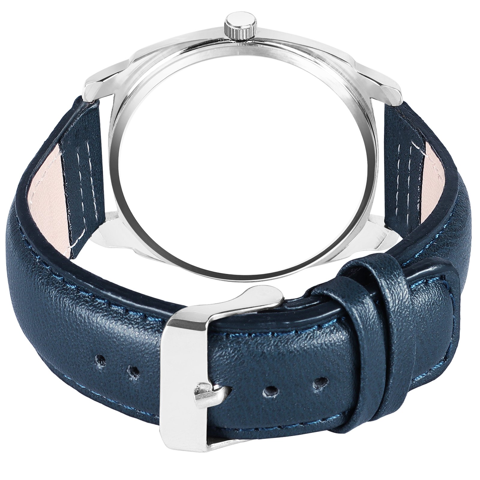 Blue Fancy Casual Watch For Men LR92