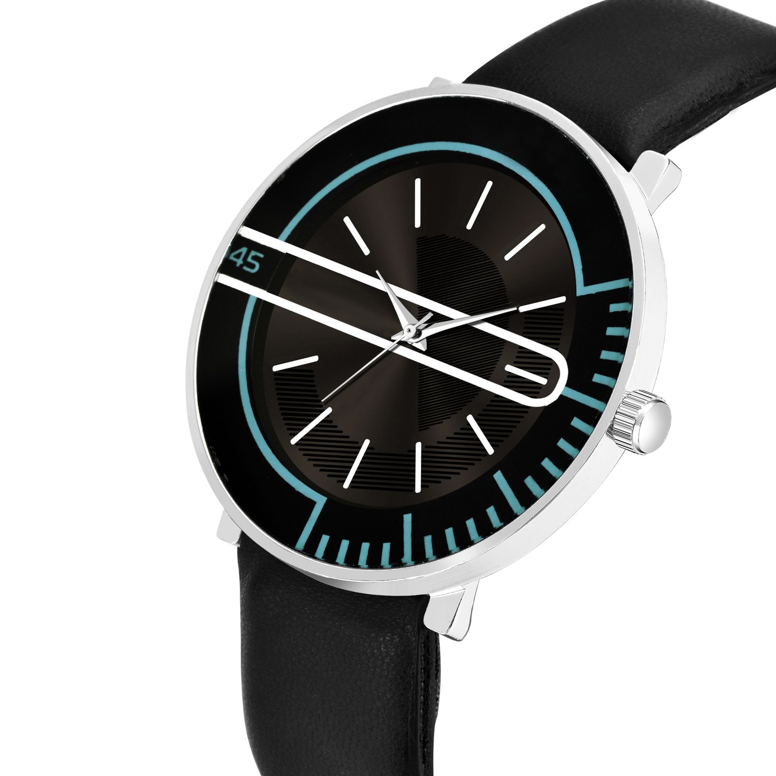 Multicolor Designer Case Analog Watch For Men LR72