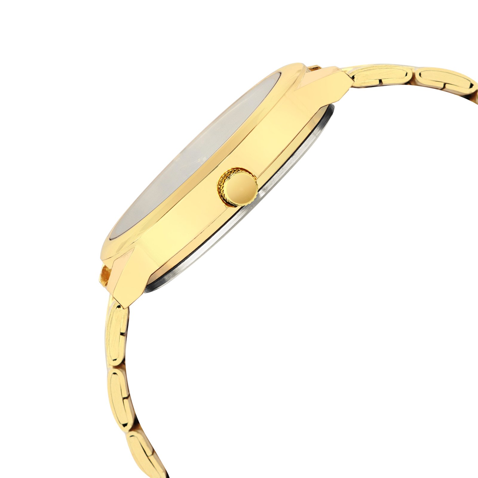 White Date Function Casual Watch For Men LR136