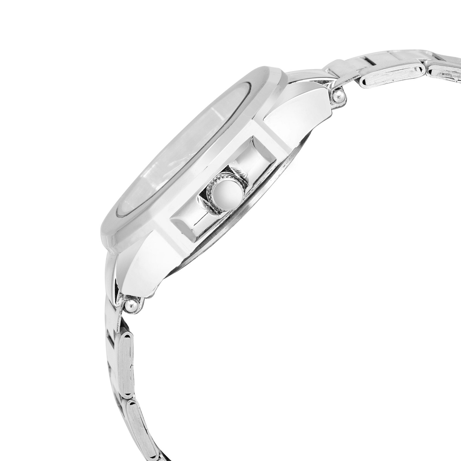 Blue Dial Date Function Analog Watch For Men LR145