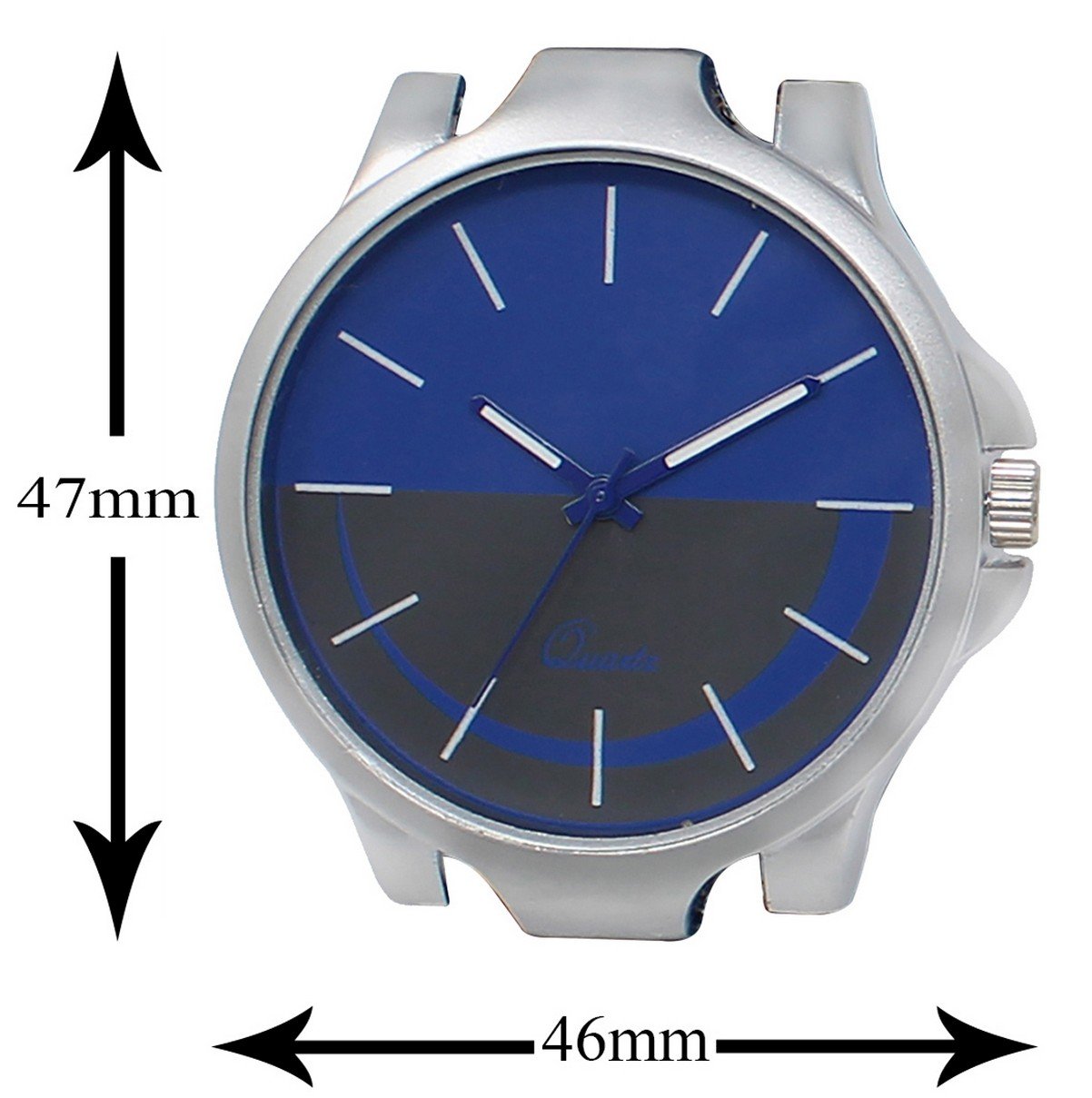 Blue Line Analog Watch For Men LR24