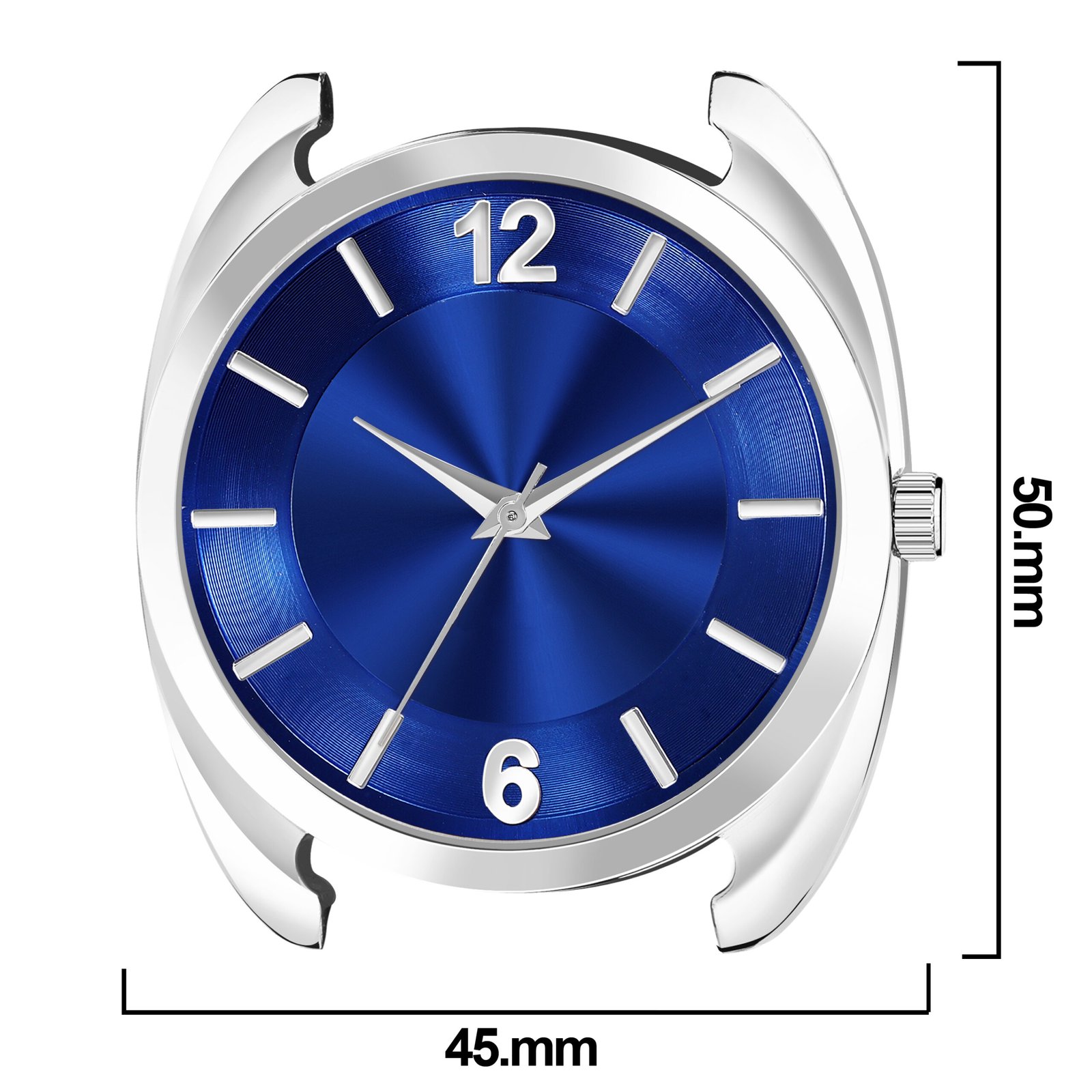 Blue Fancy Casual Watch For Men LR80