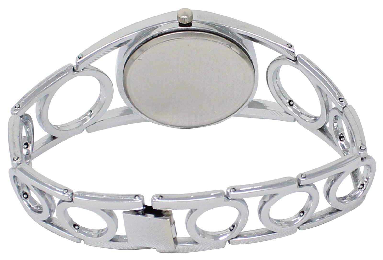 Pink Peacock Design Analog Watch For Women LR233