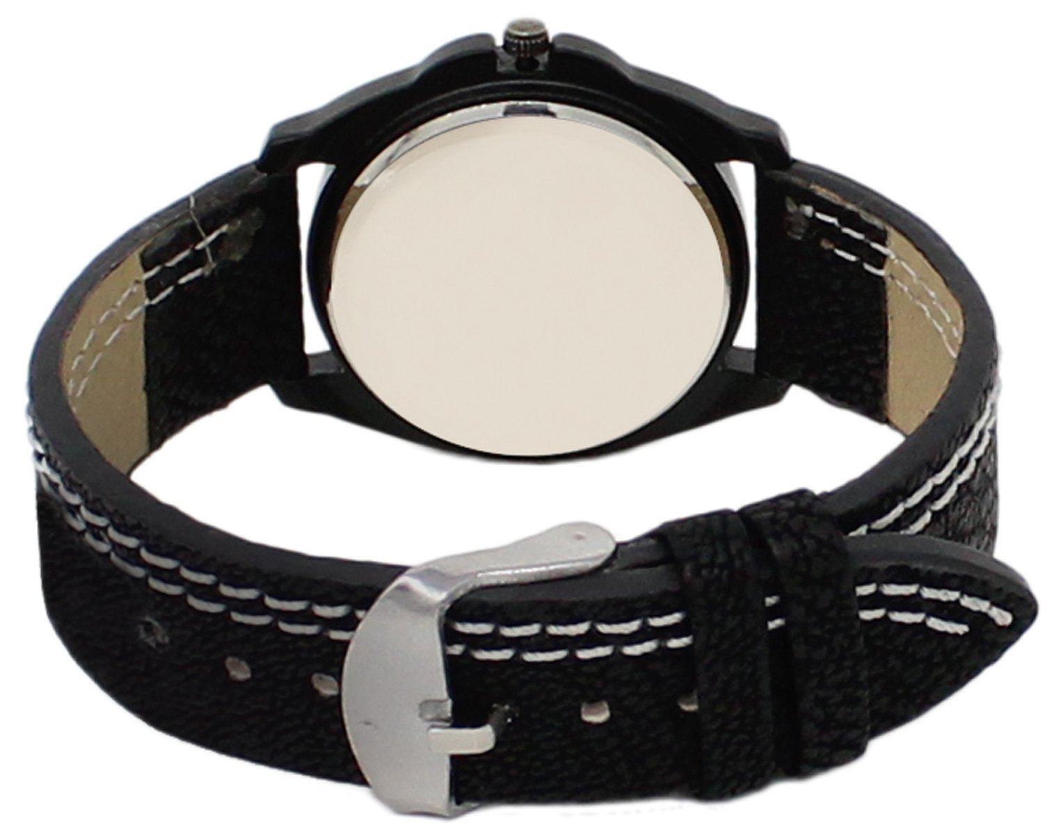 Black Wifey Analog Watch For Women LR234