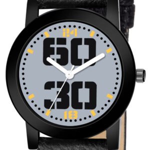 Grey Professional Look Analog Watch For Women LR251