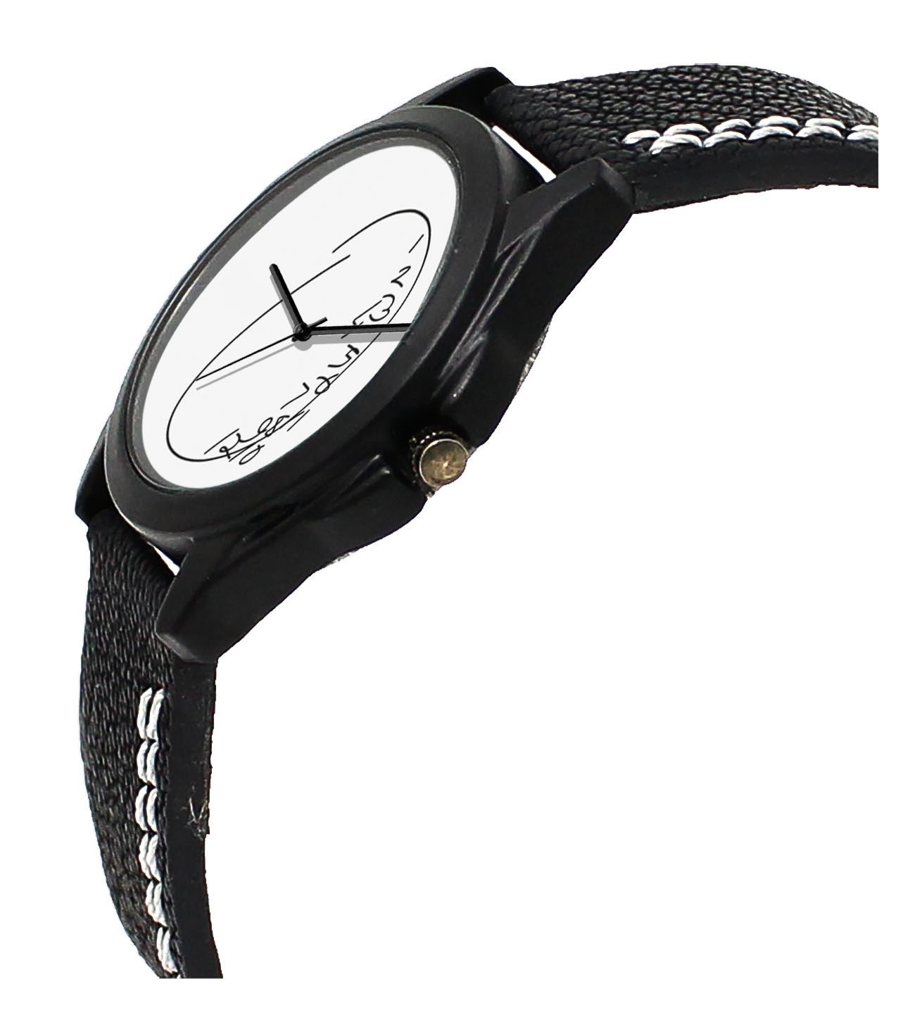 White Professional Look Analog Watch For Women LR291