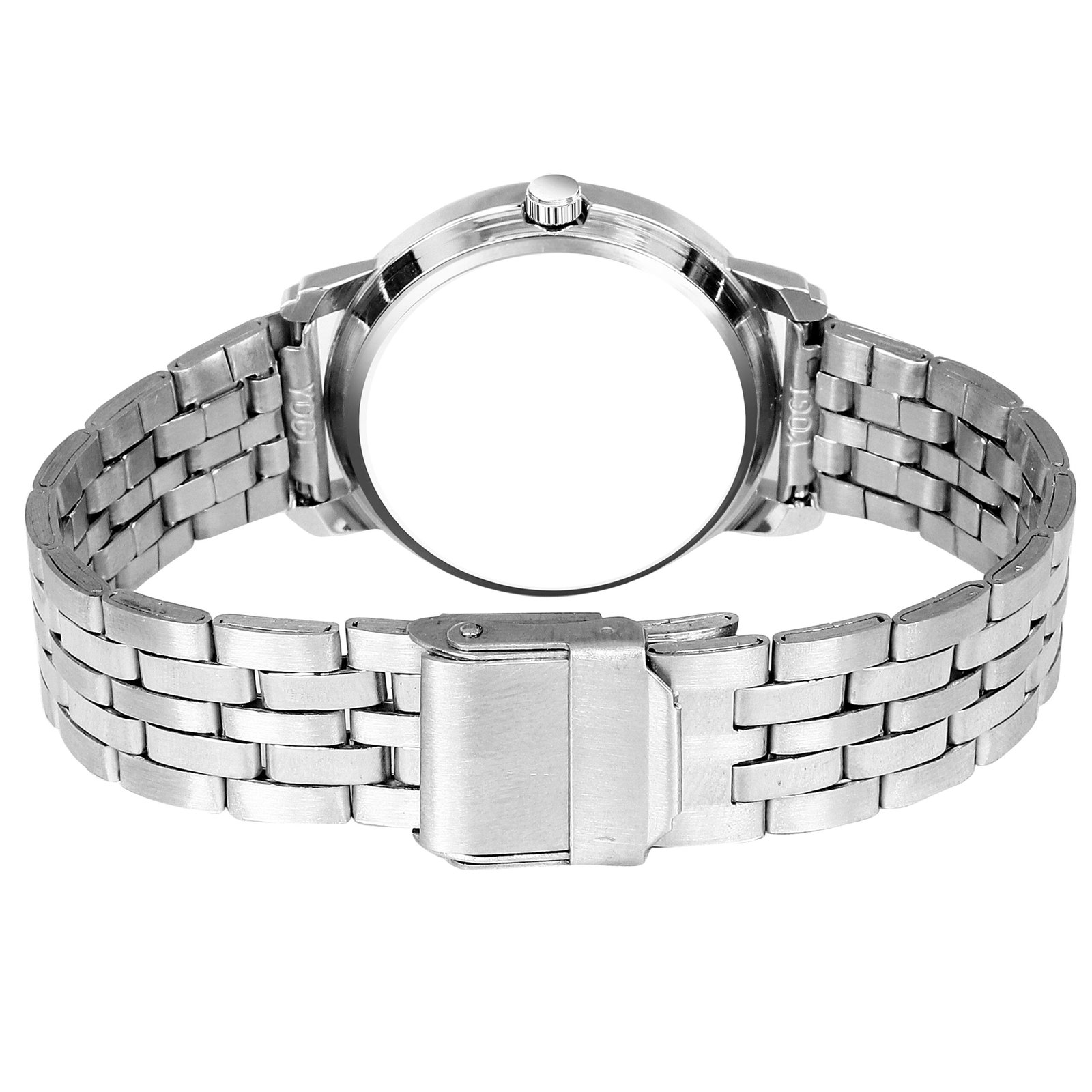 Black Standard Analog Watch For Women LR320