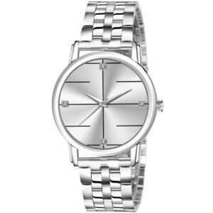 White Standard Analog Watch For Women LR321