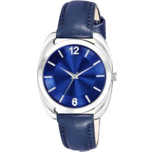 Blue Fancy Casual Watch For Women LR327