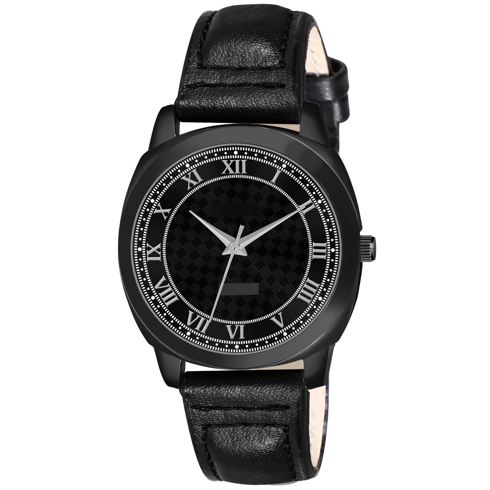 Black Fancy Casual Watch For Women LR335