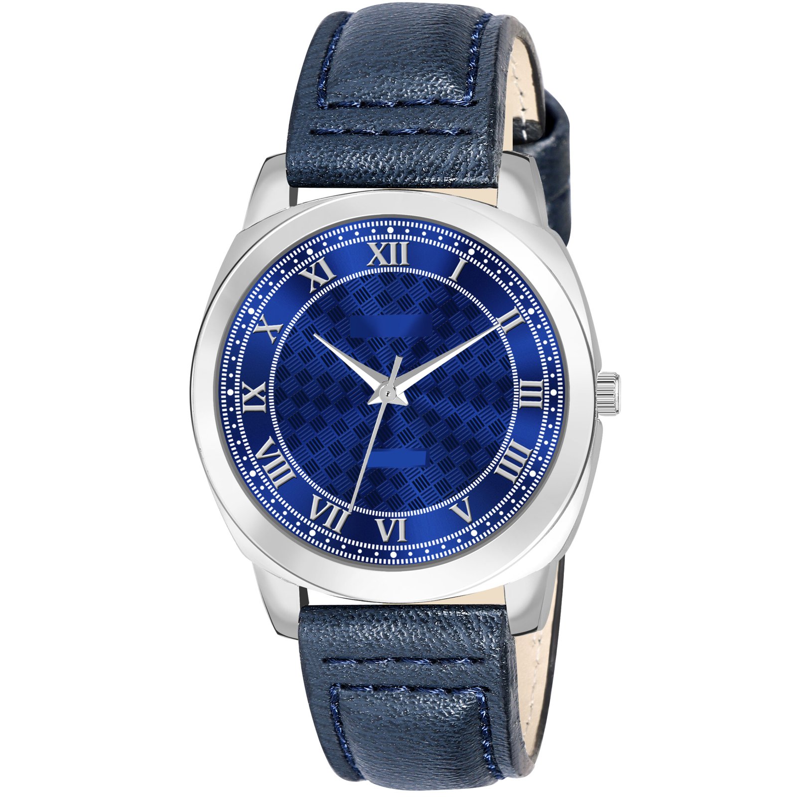 Blue Fancy Casual Watch For Women LR339