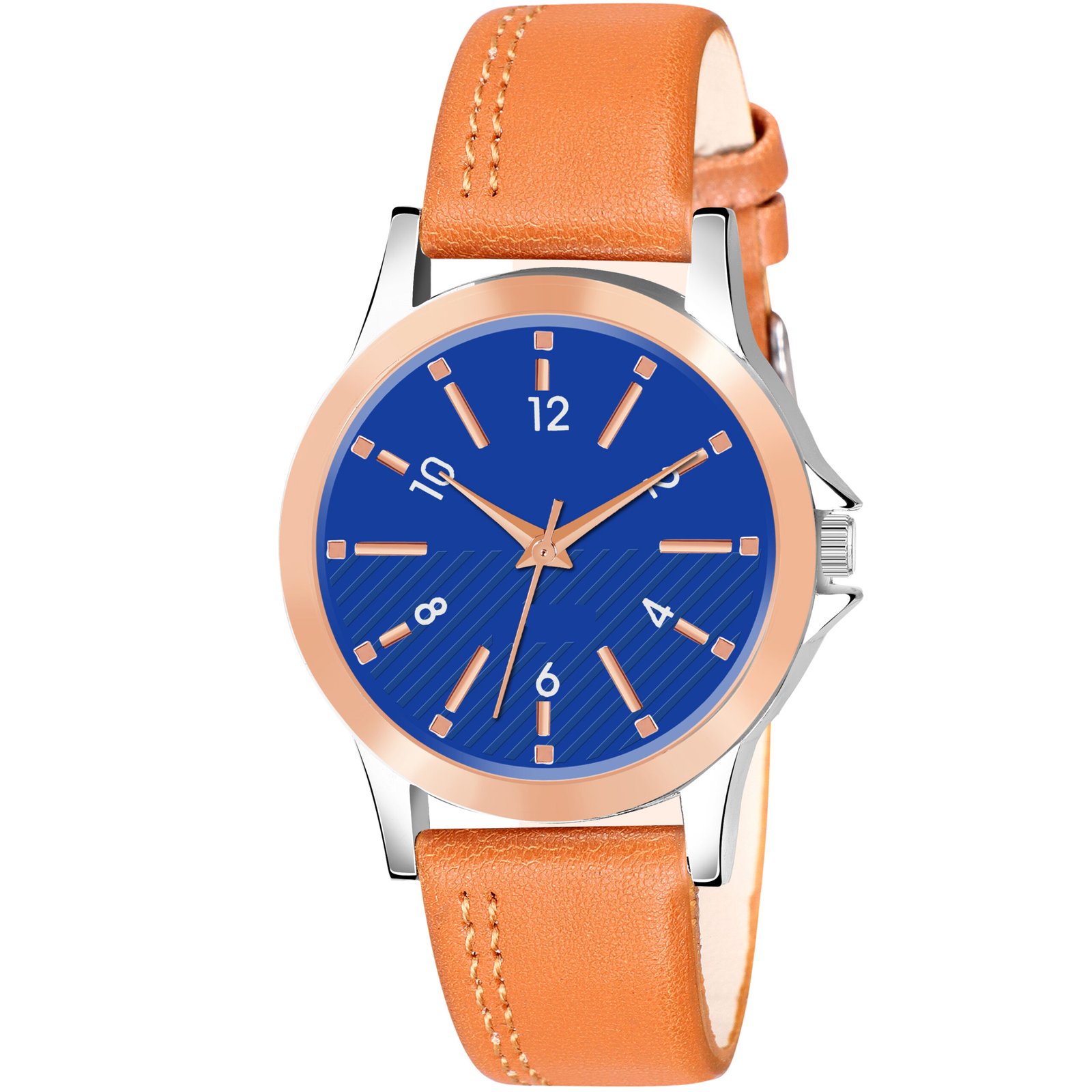 Blue Fancy Casual Watch For Women LR342