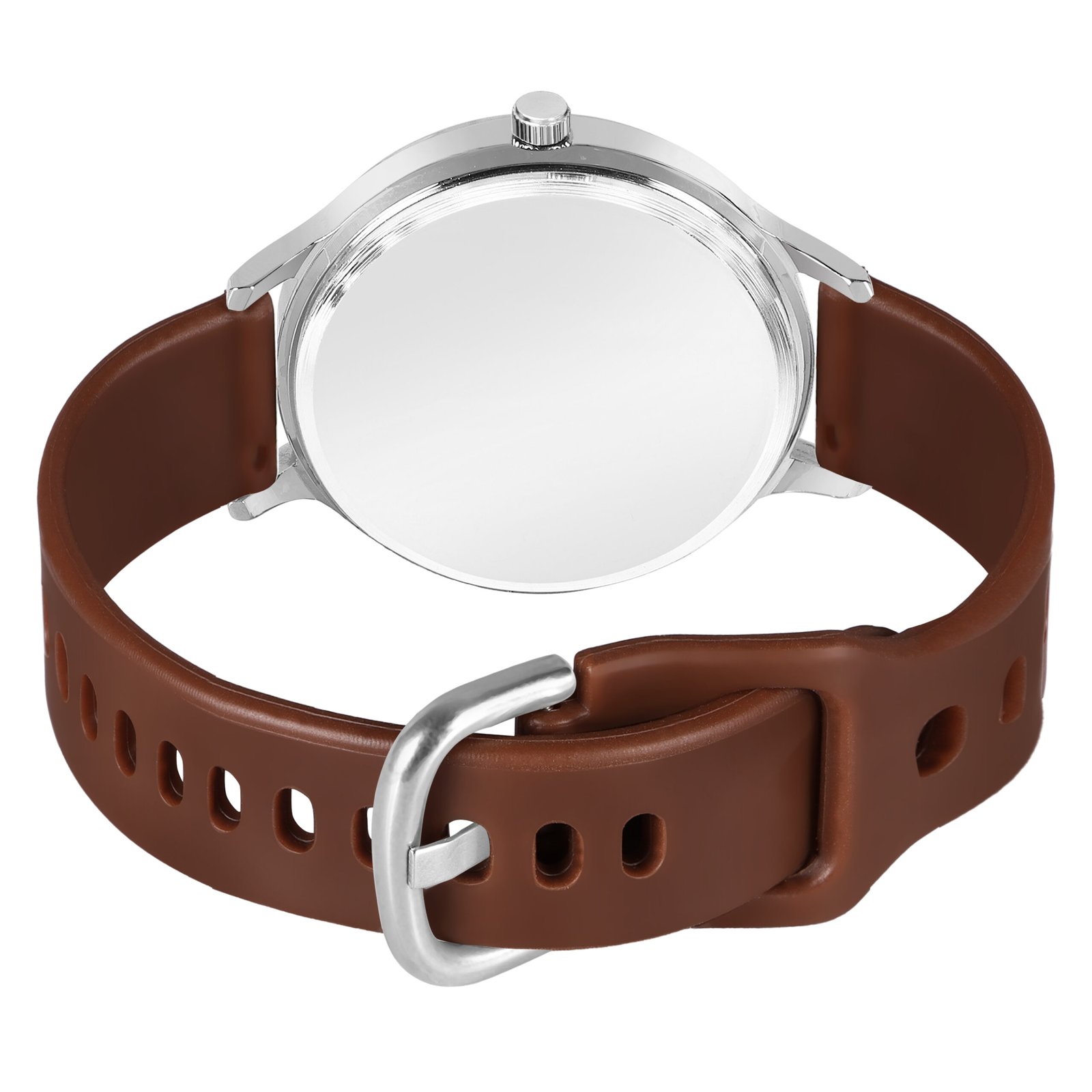 Brown Stylish Dial Analog Watch For Women LR347