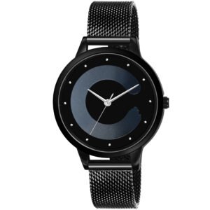 Grey Stylish Dial Analog Watch For Women LR354