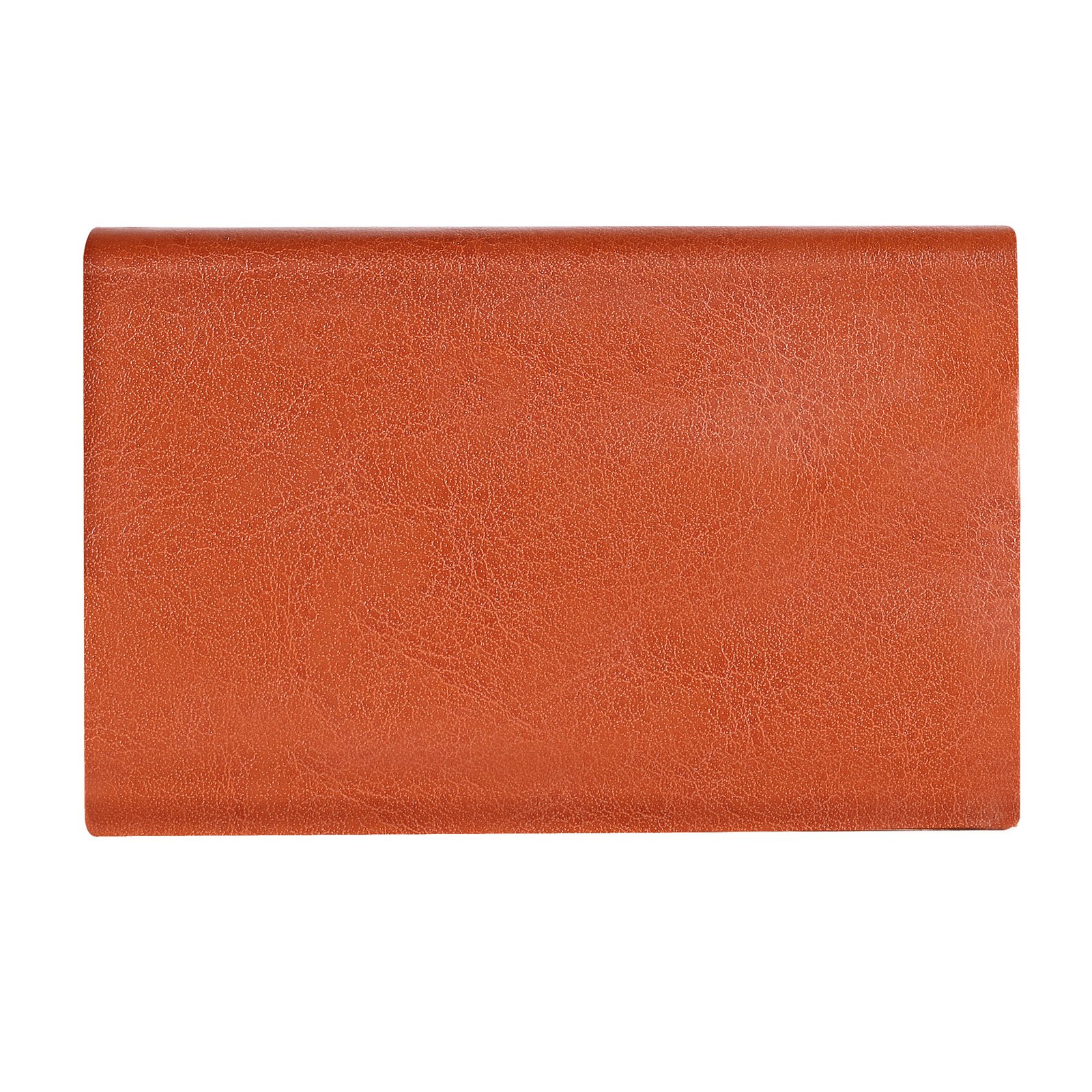 Tan Small Pocket Sized Metal ID, Credit-Debit Card Holder WL604