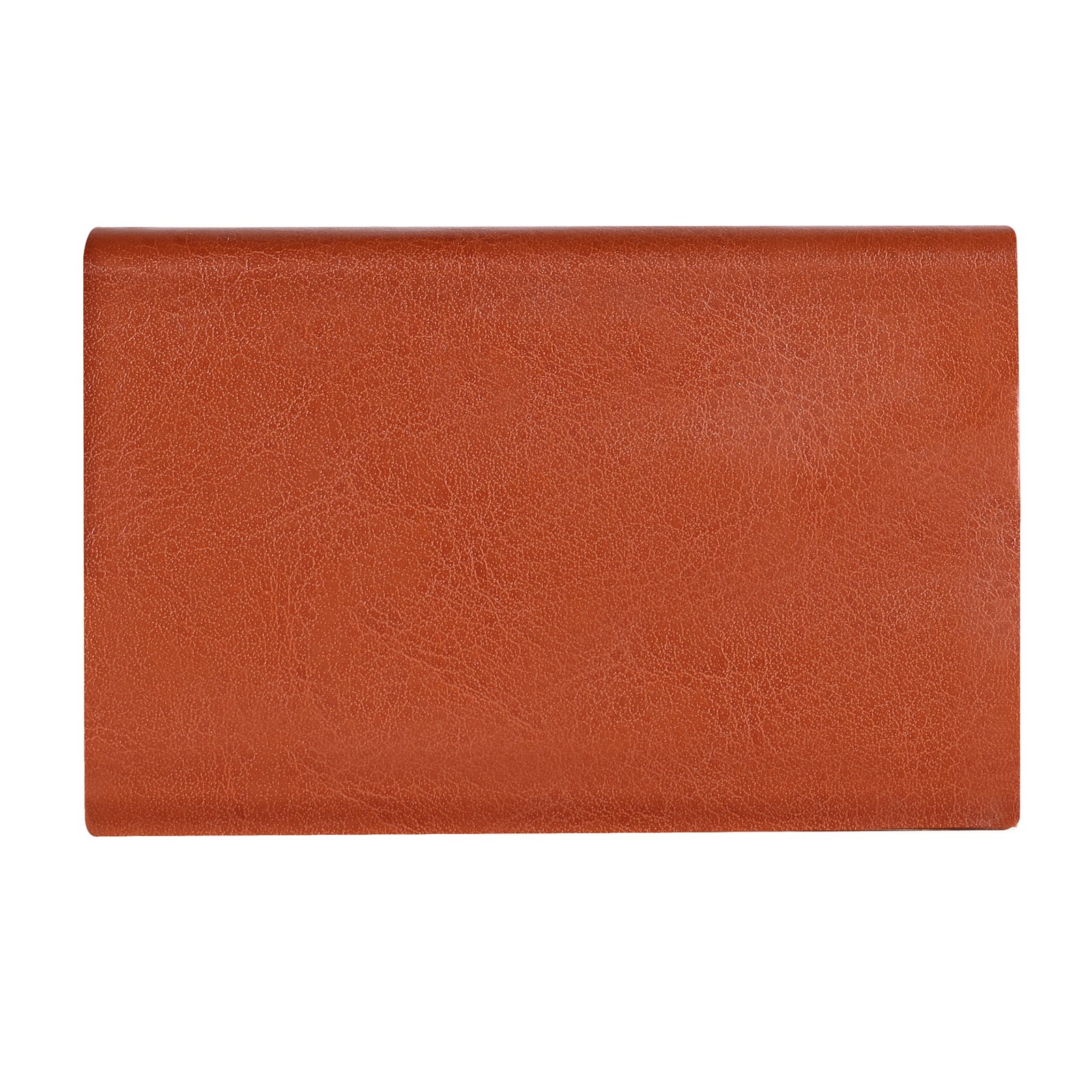 Tan Small Pocket Sized Metal ID, Credit-Debit Card Holder WL607