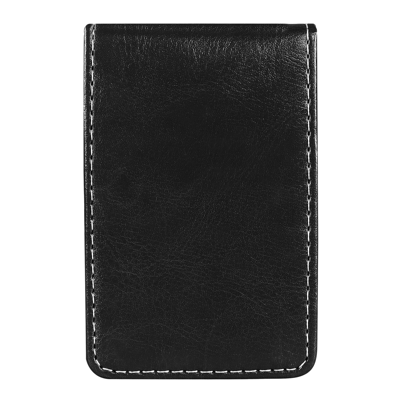 Black Small Pocket Sized ID, Credit-Debit Card Holder WL614