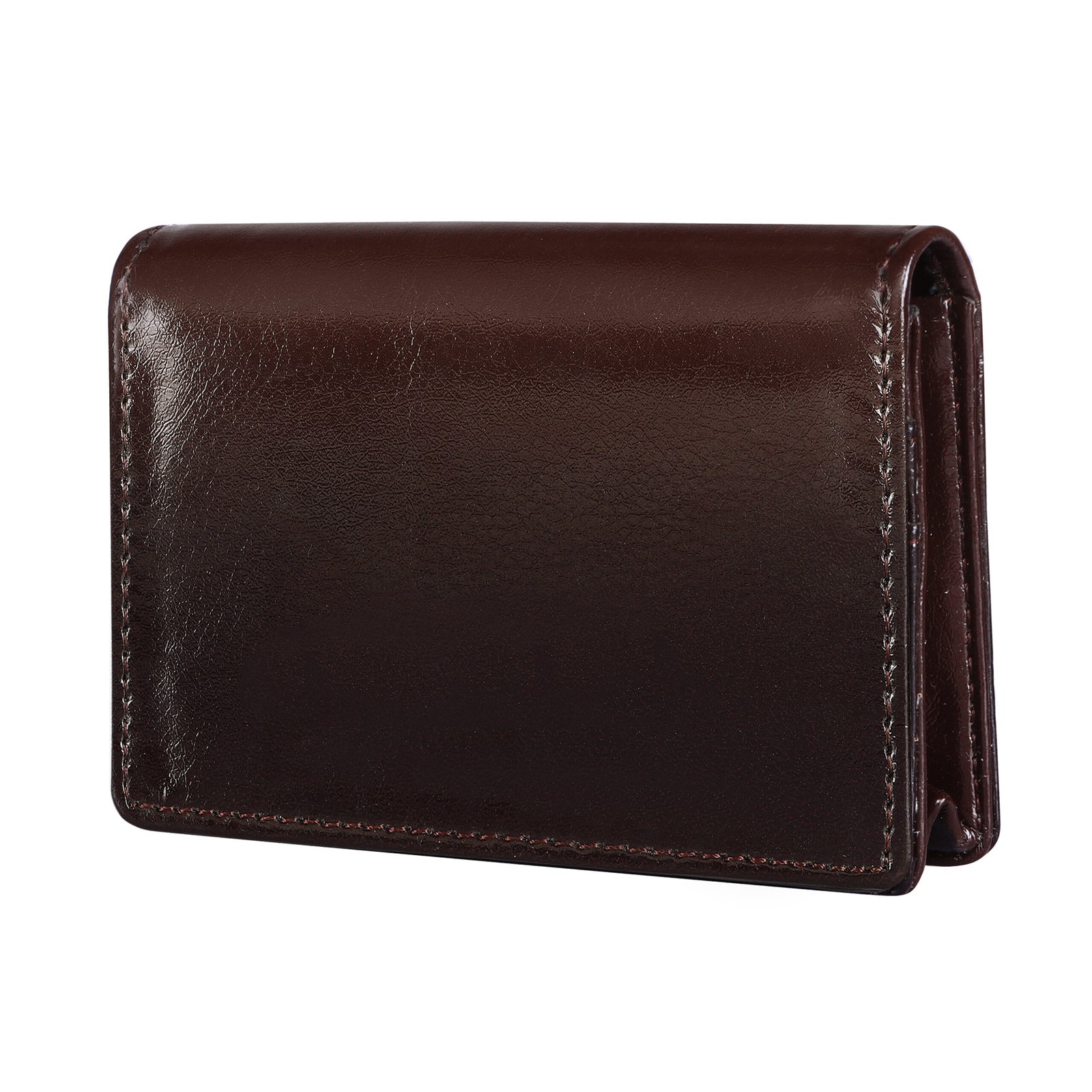 Brown Mini Wallet For ID, Credit-Debit Card Holder WL630