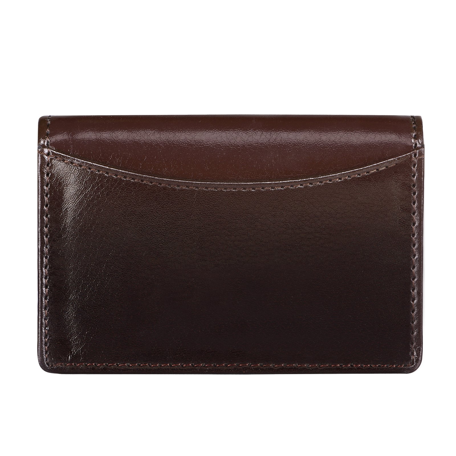 Brown Mini Wallet For ID, Credit-Debit Card Holder WL630