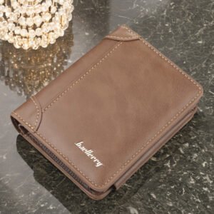 Men’s Wallet Brown Khaki